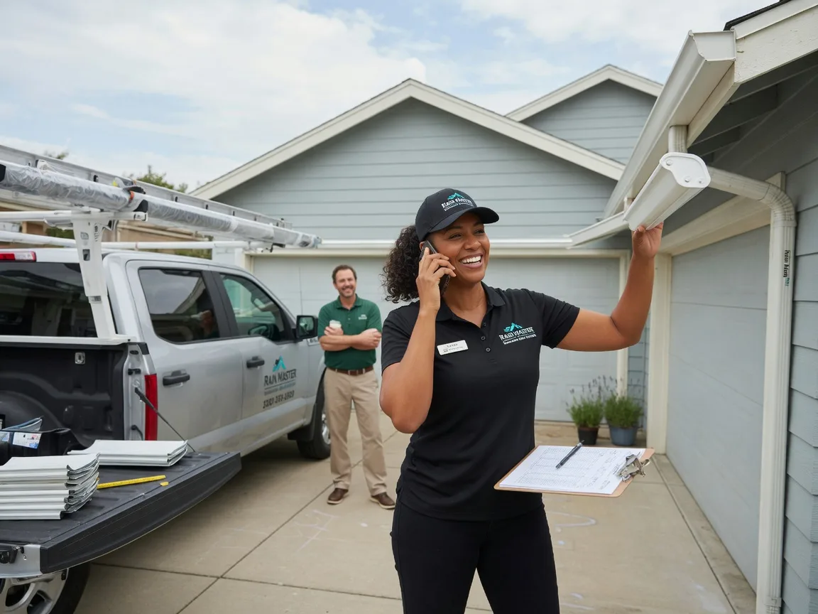Gutter Installation Mackinaw City, MI FAQs